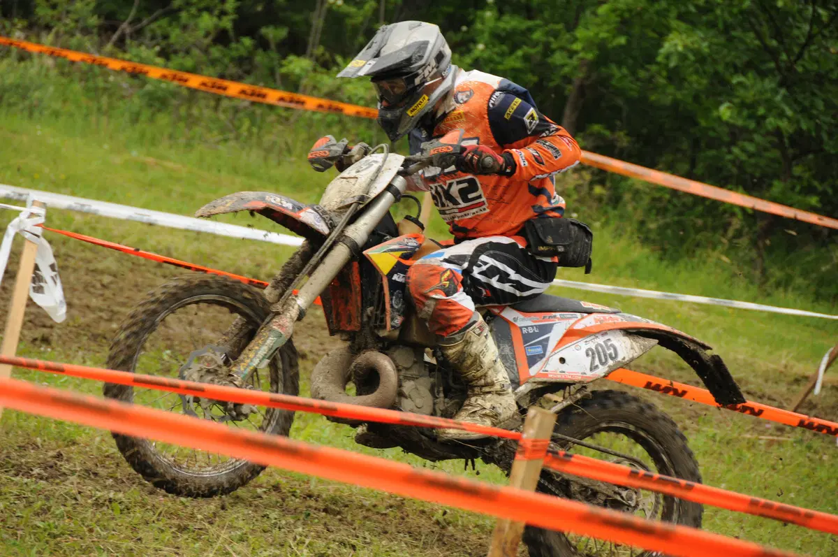 Trofeo Enduro KTM 2016: Farini (13)