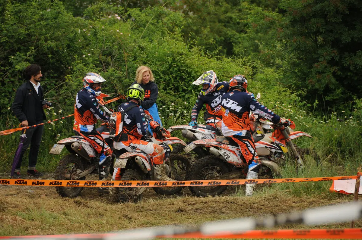 Trofeo Enduro KTM 2016: Farini (14)