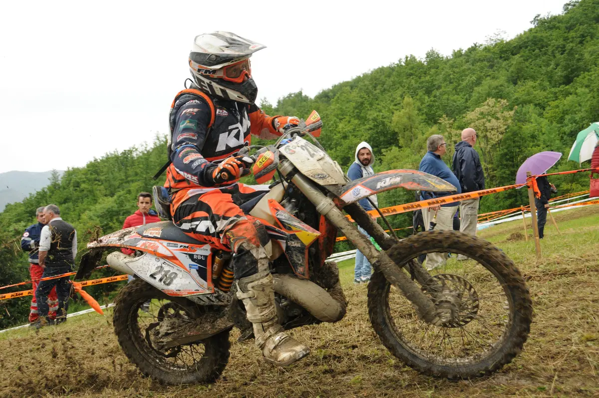 Trofeo Enduro KTM 2016: Farini (16)