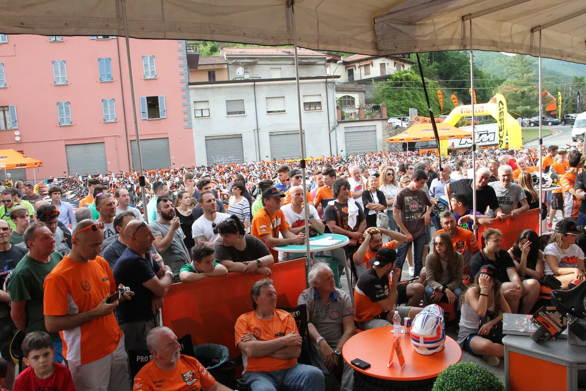 Trofeo Enduro KTM 2016: Farini (18)