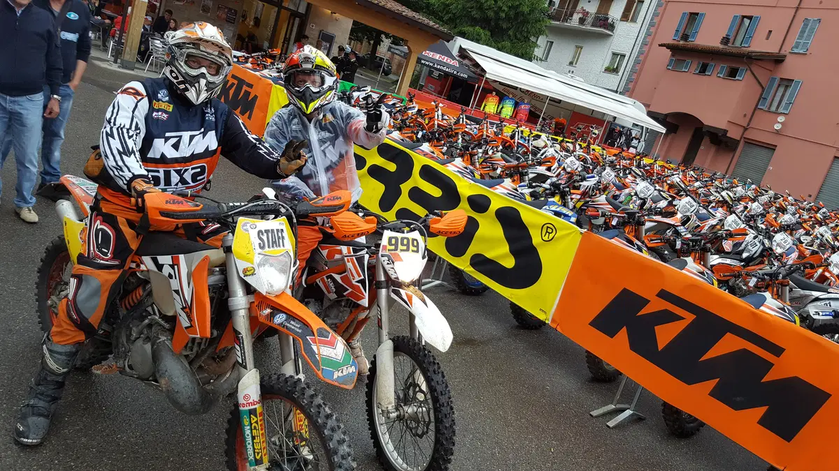 Trofeo Enduro KTM 2016: Farini (20)