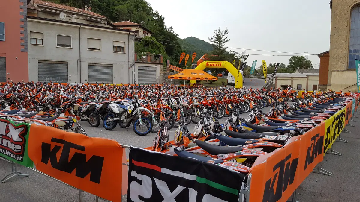Trofeo Enduro KTM 2016: Farini (22)