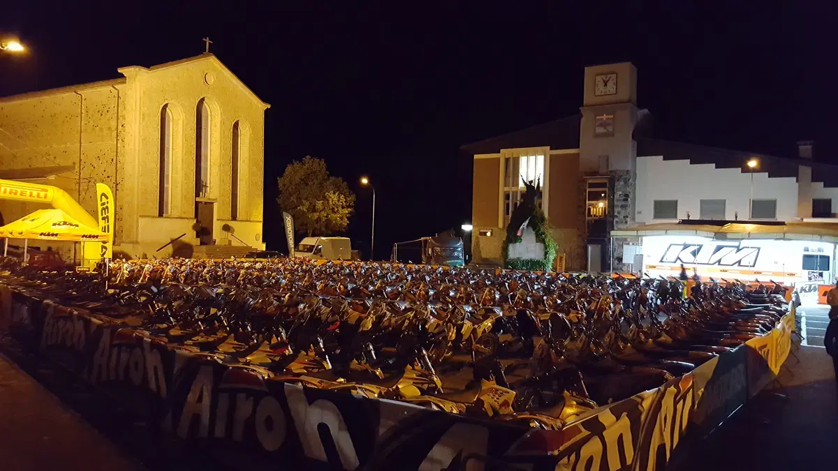 Trofeo Enduro KTM 2016: Farini (26)