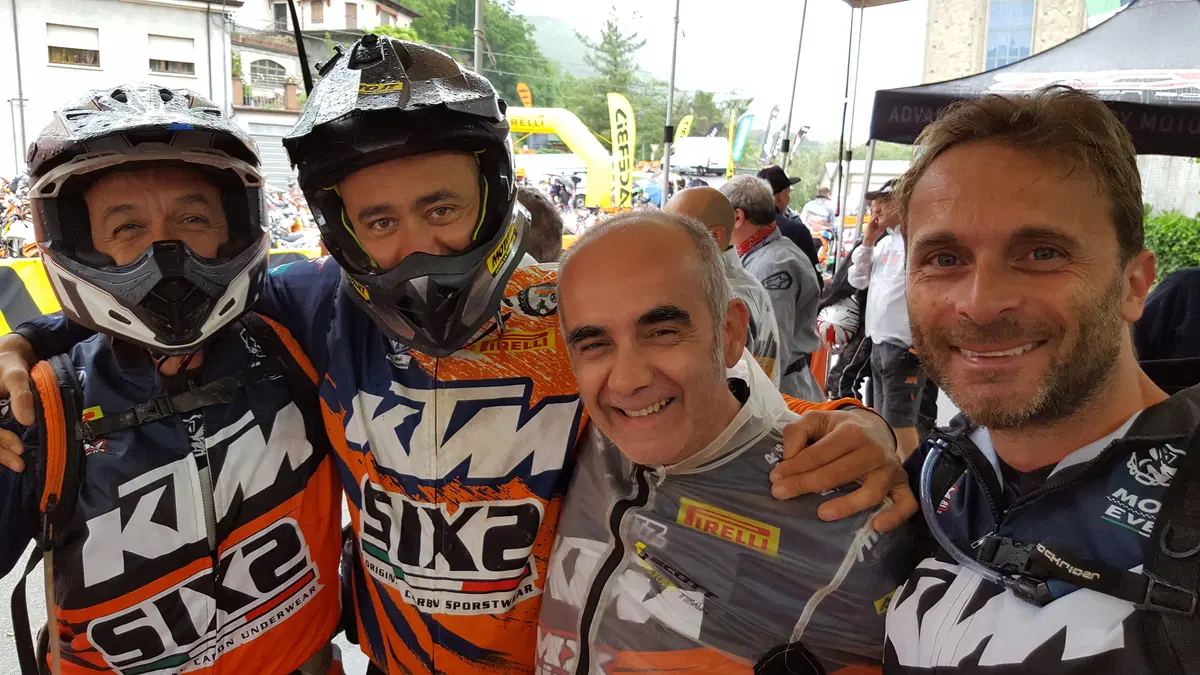 Trofeo Enduro KTM 2016: Farini (27)