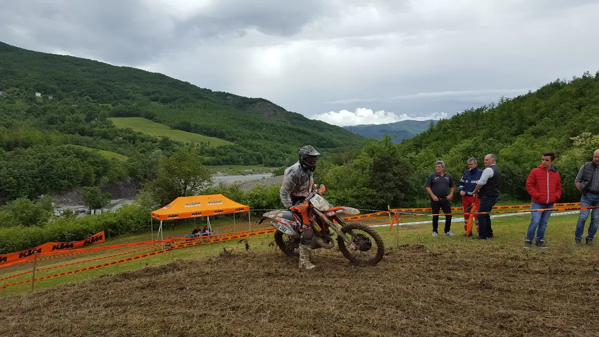 Trofeo Enduro KTM 2016: Farini (28)