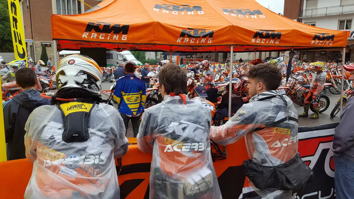 Trofeo Enduro KTM 2016: Farini (31)