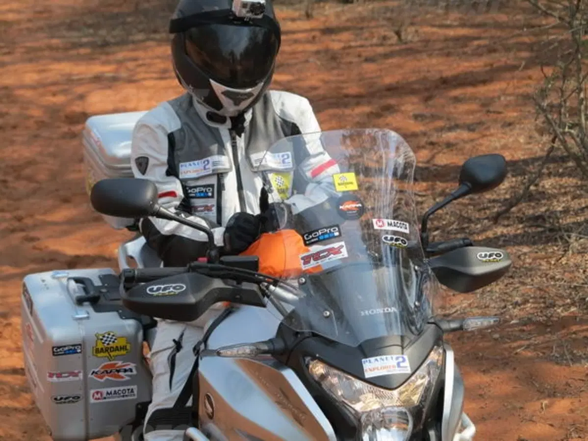 Planet Explorer 2 South Africa. Cape to Cape. Per concludere l'avventura! (67)