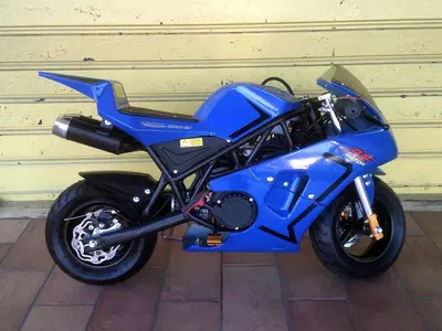  Altre moto o tipologie Minimoto nuova
