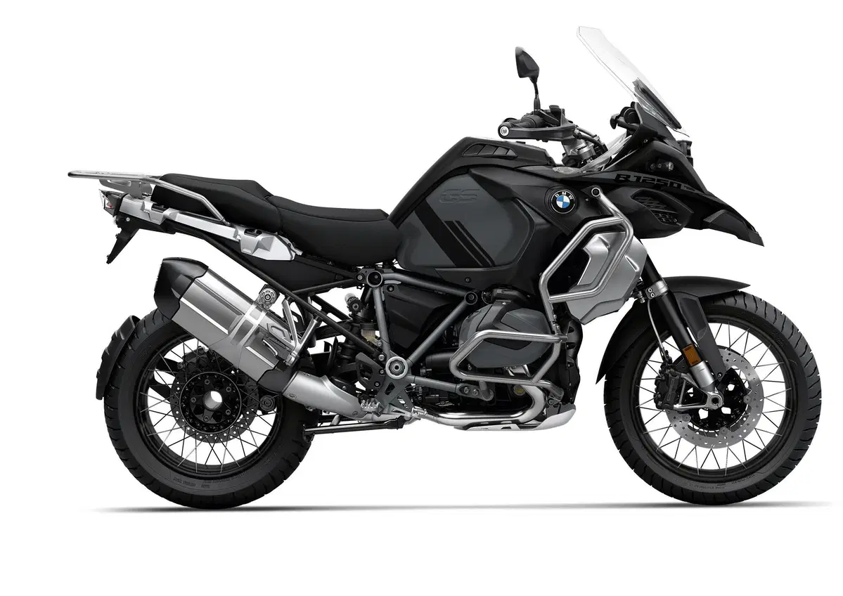 BMW R1250GS e R1250GS Adventure 2021 (6)