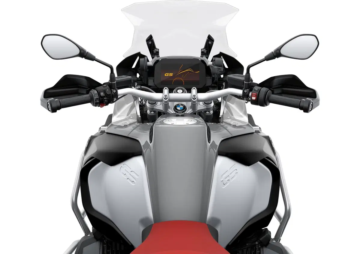 BMW R1250GS e R1250GS Adventure 2021 (9)