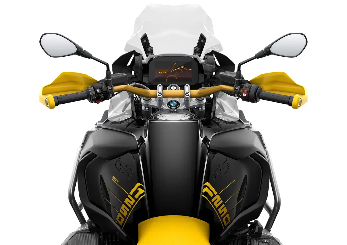 BMW R1250GS e R1250GS Adventure 2021 (10)