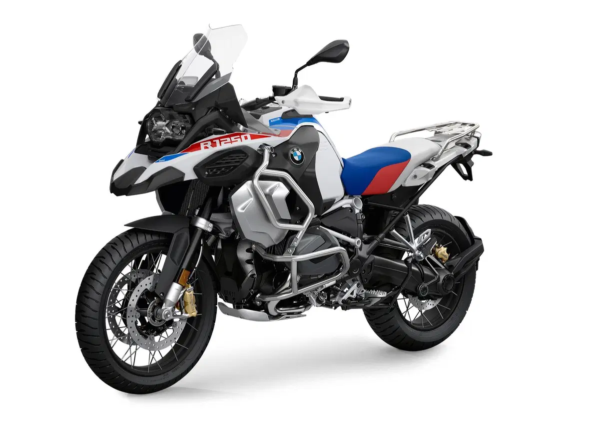 BMW R1250GS e R1250GS Adventure 2021 (2)