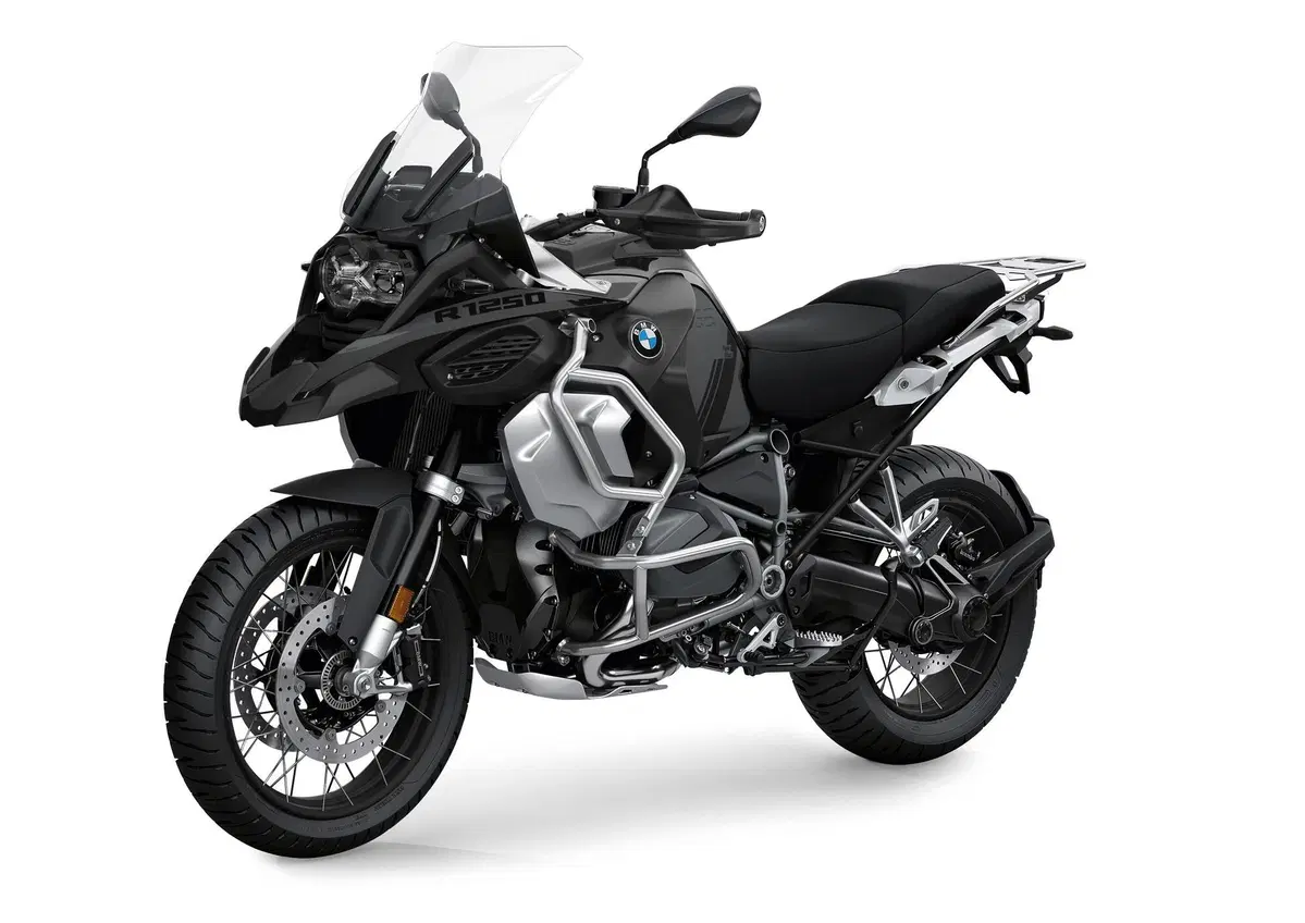 BMW R1250GS e R1250GS Adventure 2021 (4)