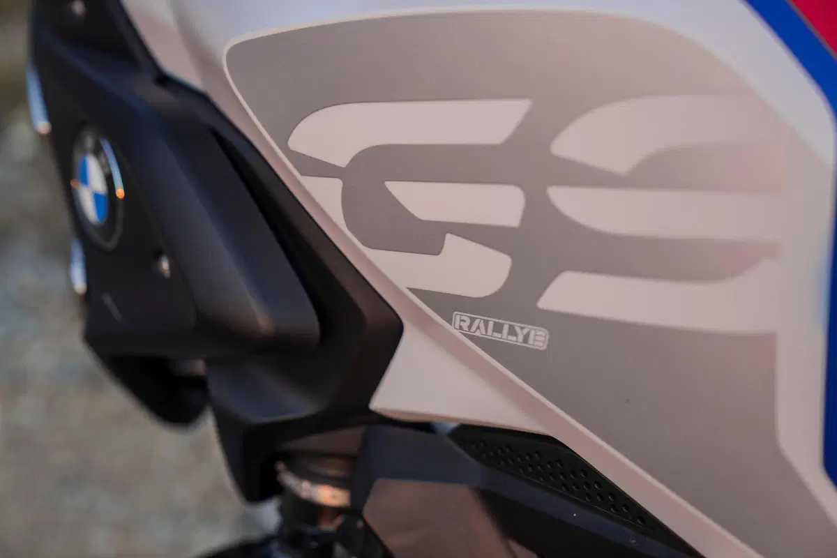 BMW R1250GS e R1250GS Adventure 2021 (9)