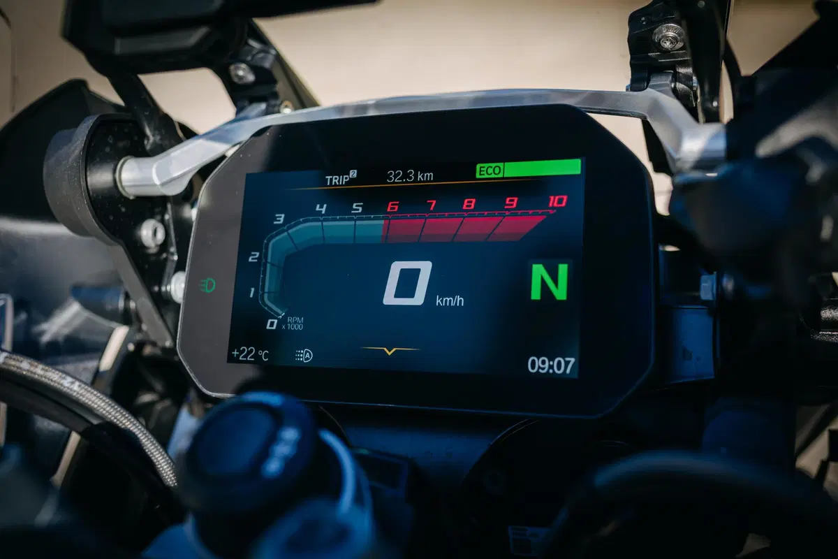 BMW R1250GS e R1250GS Adventure 2021 (5)