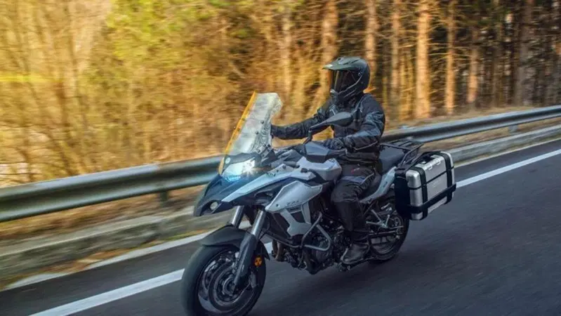 Mercato moto. Settembre a +30%. La Benelli TRK 502 &egrave; prima. Arretra la 1250GS