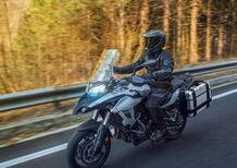 Mercato moto. Settembre a +30%. La Benelli TRK 502 è prima. Arretra la 1250GS