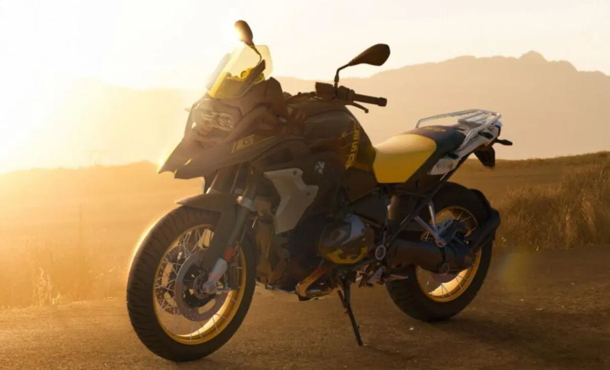 Bmw R 1250 GS - Edition 40 Years GS (2021)