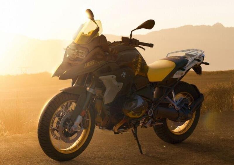 Bmw R 1250 GS R 1250 GS - Edition 40 Years GS (2021)