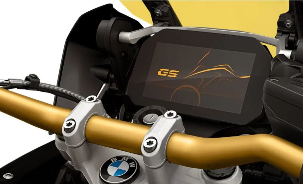 Bmw R 1250 GS R 1250 GS - Edition 40 Years GS (2021) (6)