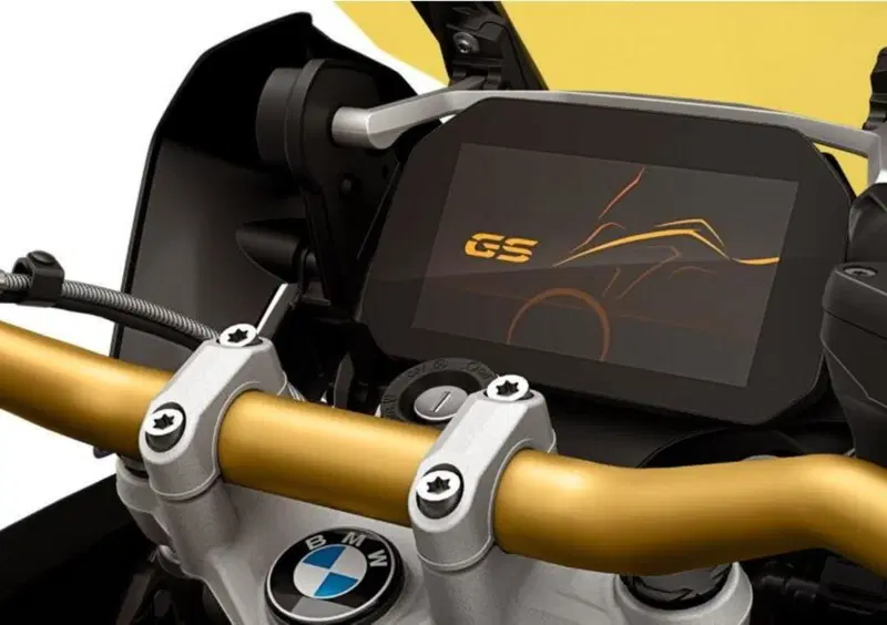 Bmw R 1250 GS R 1250 GS - Edition 40 Years GS (2021) (6)