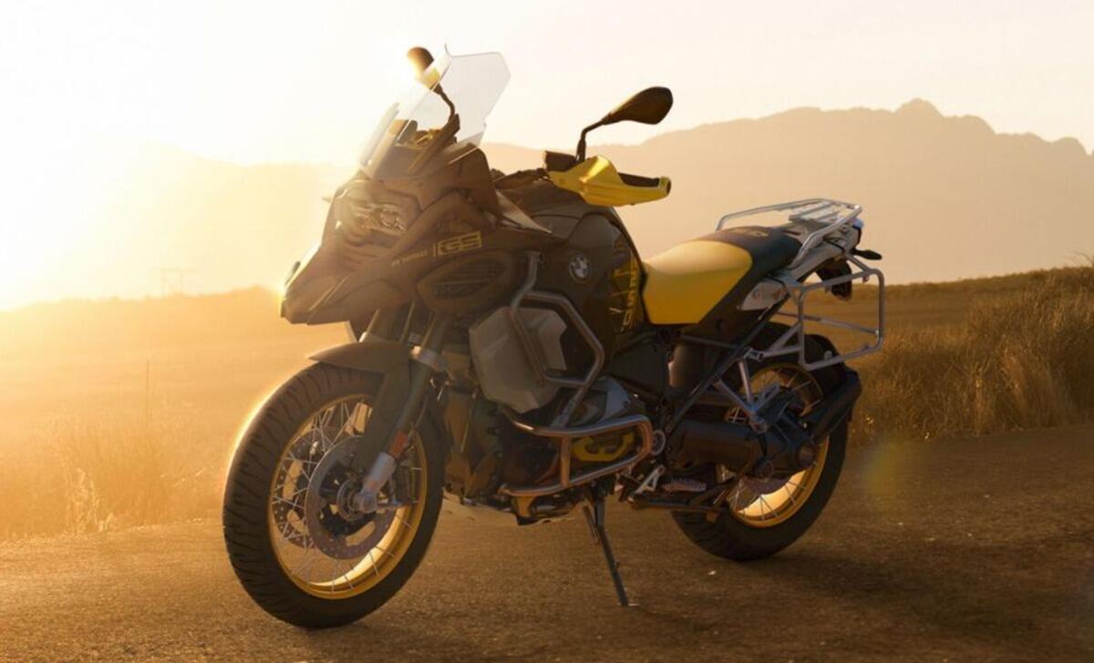 bmw r12500 gs