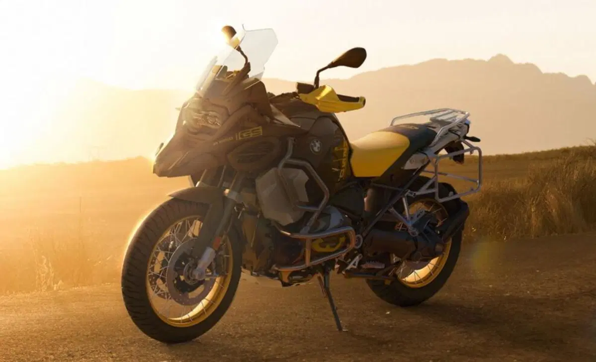 Bmw R 1250 GS Adventure - Edition 40 Years GS (2020 - 21)