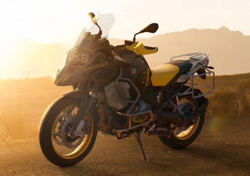 bmw r 1259 gs adventure