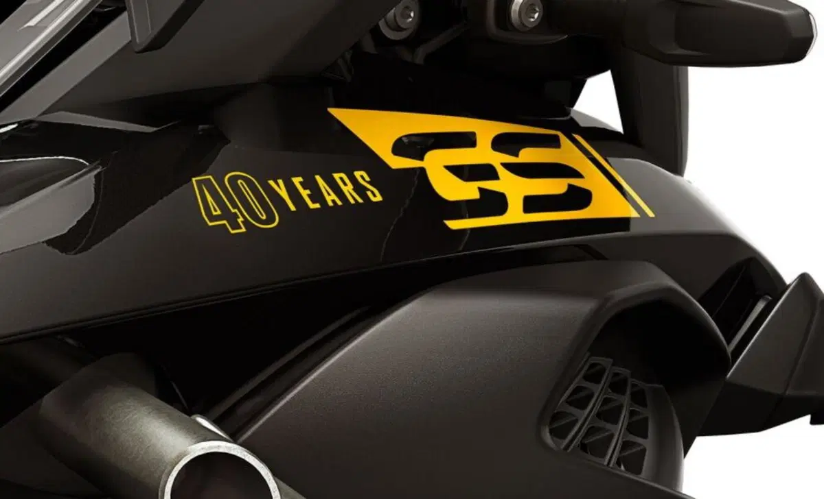 Bmw R 1250 GS Adventure R 1250 GS Adventure - Edition 40 Years GS (2020 - 21) (7)