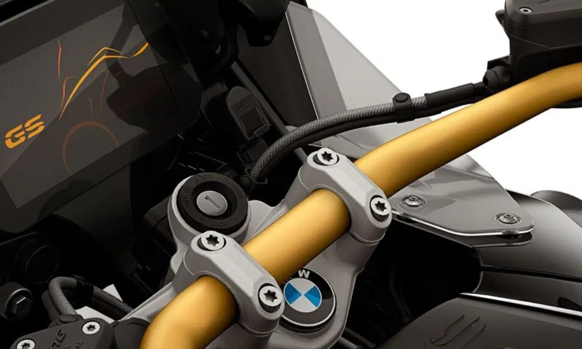 Bmw R 1250 GS Adventure R 1250 GS Adventure - Edition 40 Years GS (2020 - 21) (9)