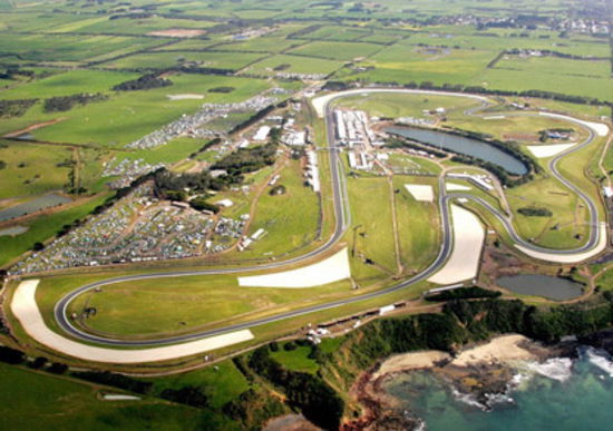 GP di Phillip Island. Lo sapevate che...?