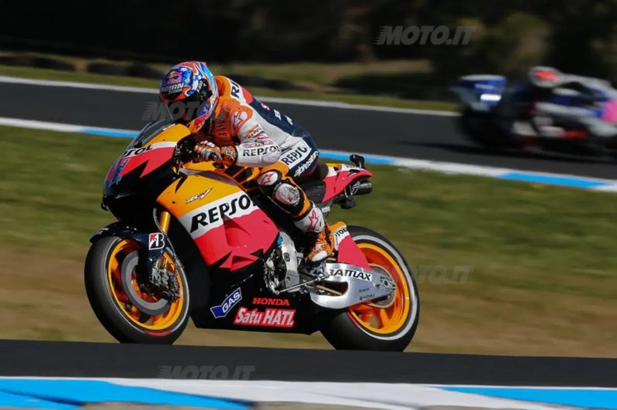 GP di Phillip Island. Lo sapevate che...? (2)