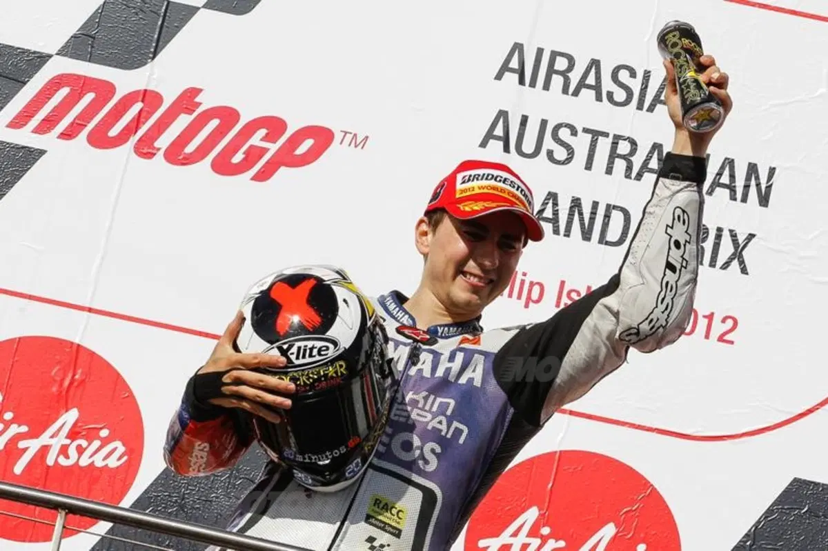 GP di Phillip Island. Lo sapevate che...? (6)