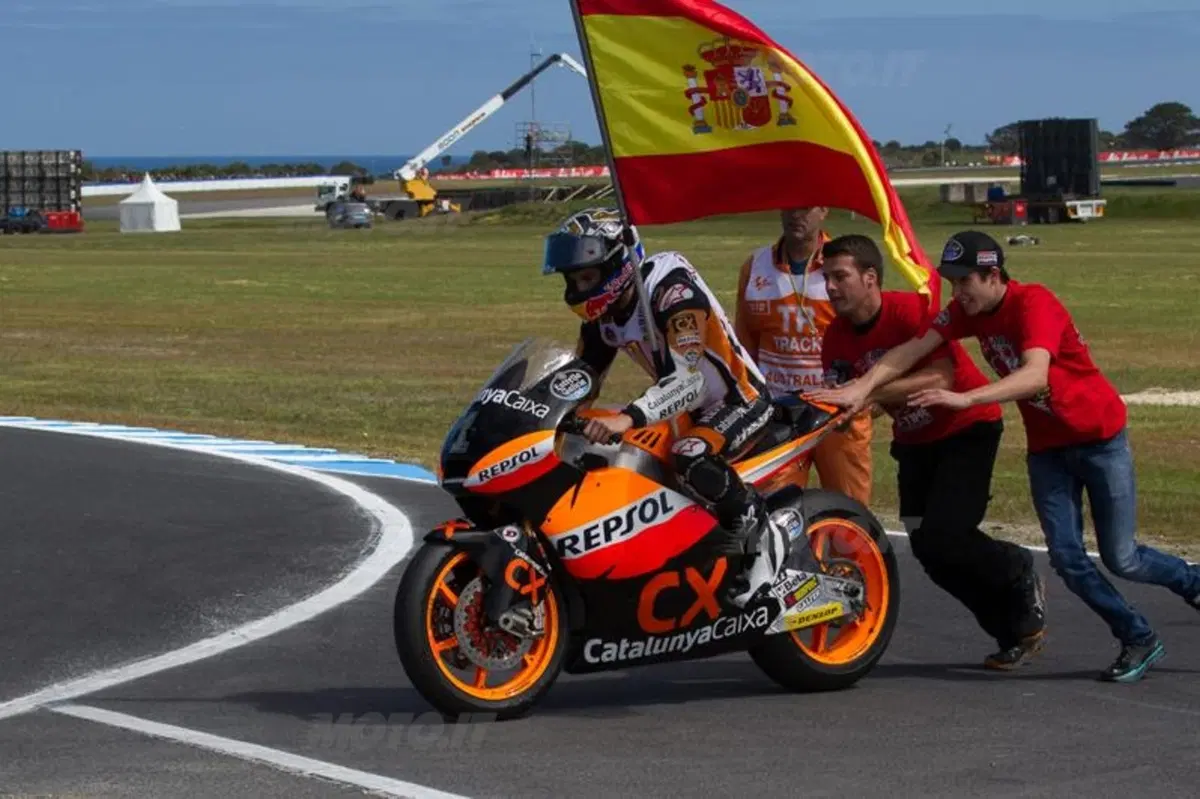 GP di Phillip Island. Lo sapevate che...? (7)