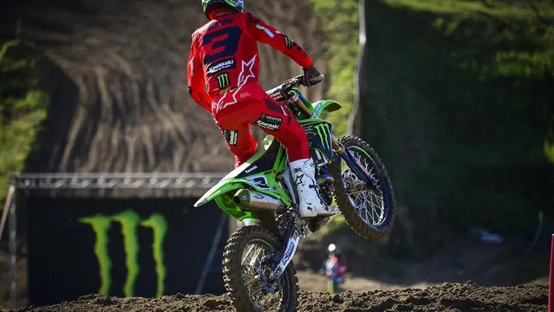 Orari TV MX 2020. Il GP d'Europa a Mantova