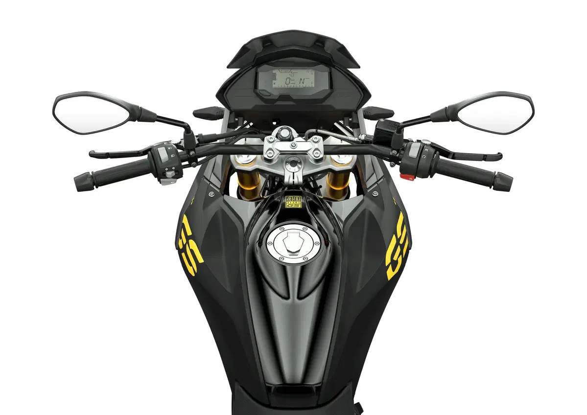 BMW G310GS 2021. Aggiornamenti estetici, tecnici e motore Euro 5 (12)