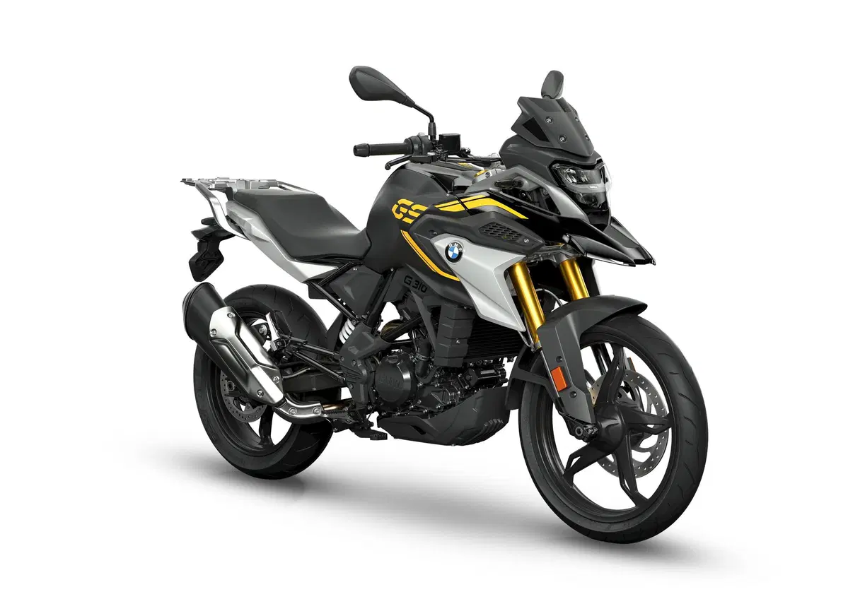 BMW G310GS 2021. Aggiornamenti estetici, tecnici e motore Euro 5 (11)