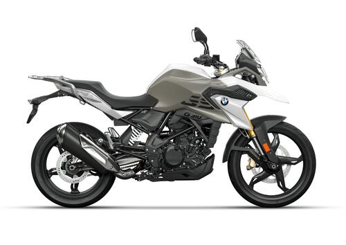 BMW G310GS 2021. Aggiornamenti estetici, tecnici e motore Euro 5 (5)