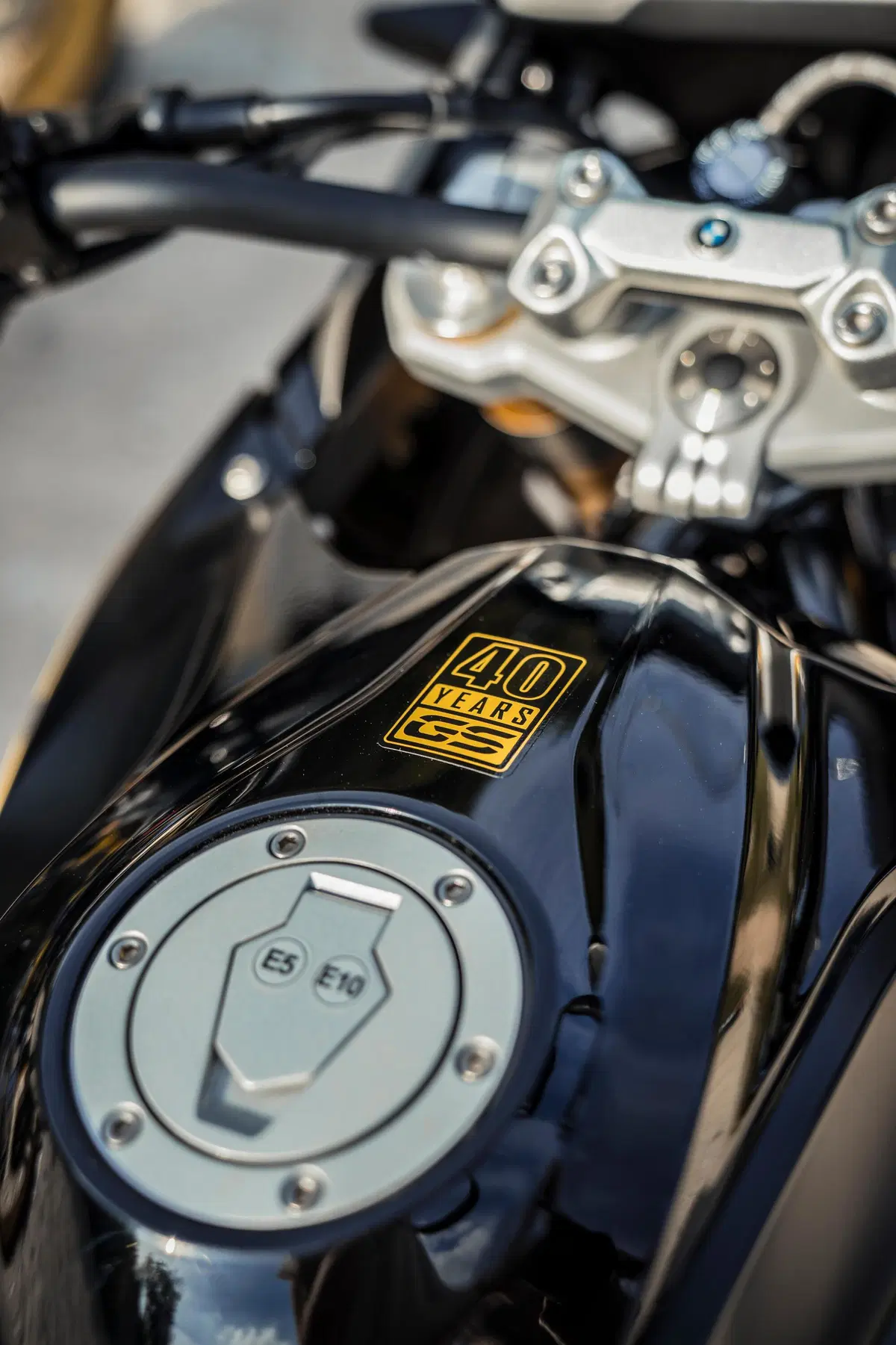 BMW G310GS 2021. Aggiornamenti estetici, tecnici e motore Euro 5 (2)