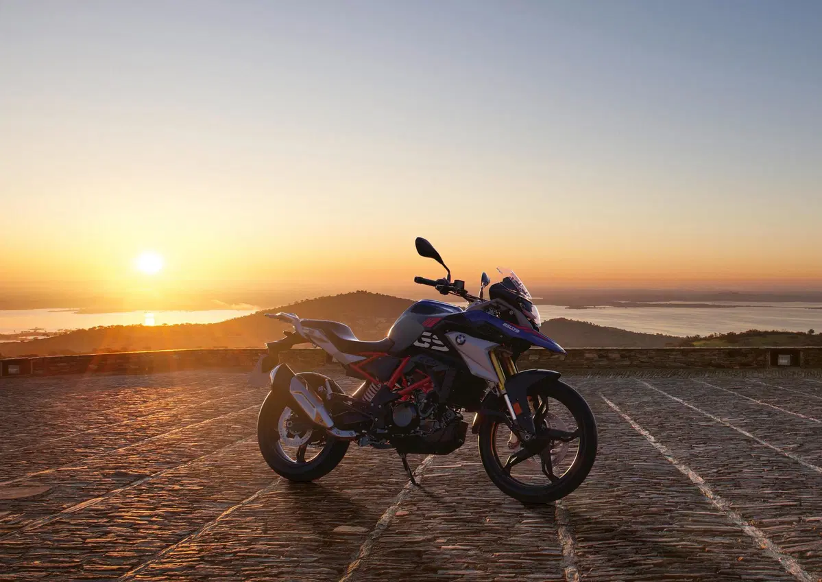 BMW G310GS 2021. Aggiornamenti estetici, tecnici e motore Euro 5 (3)