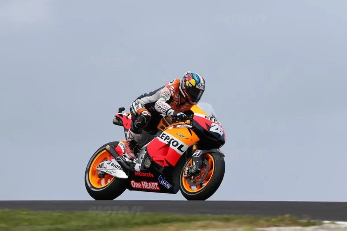 GP di Phillip Island. Lo sapevate che...? (13)