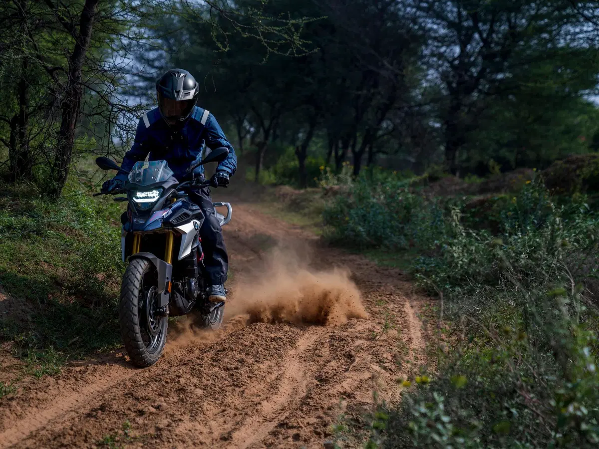 BMW G310GS 2021. Aggiornamenti estetici, tecnici e motore Euro 5 (2)