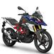 BMW G310GS 2021. Aggiornamenti estetici, tecnici e motore Euro 5