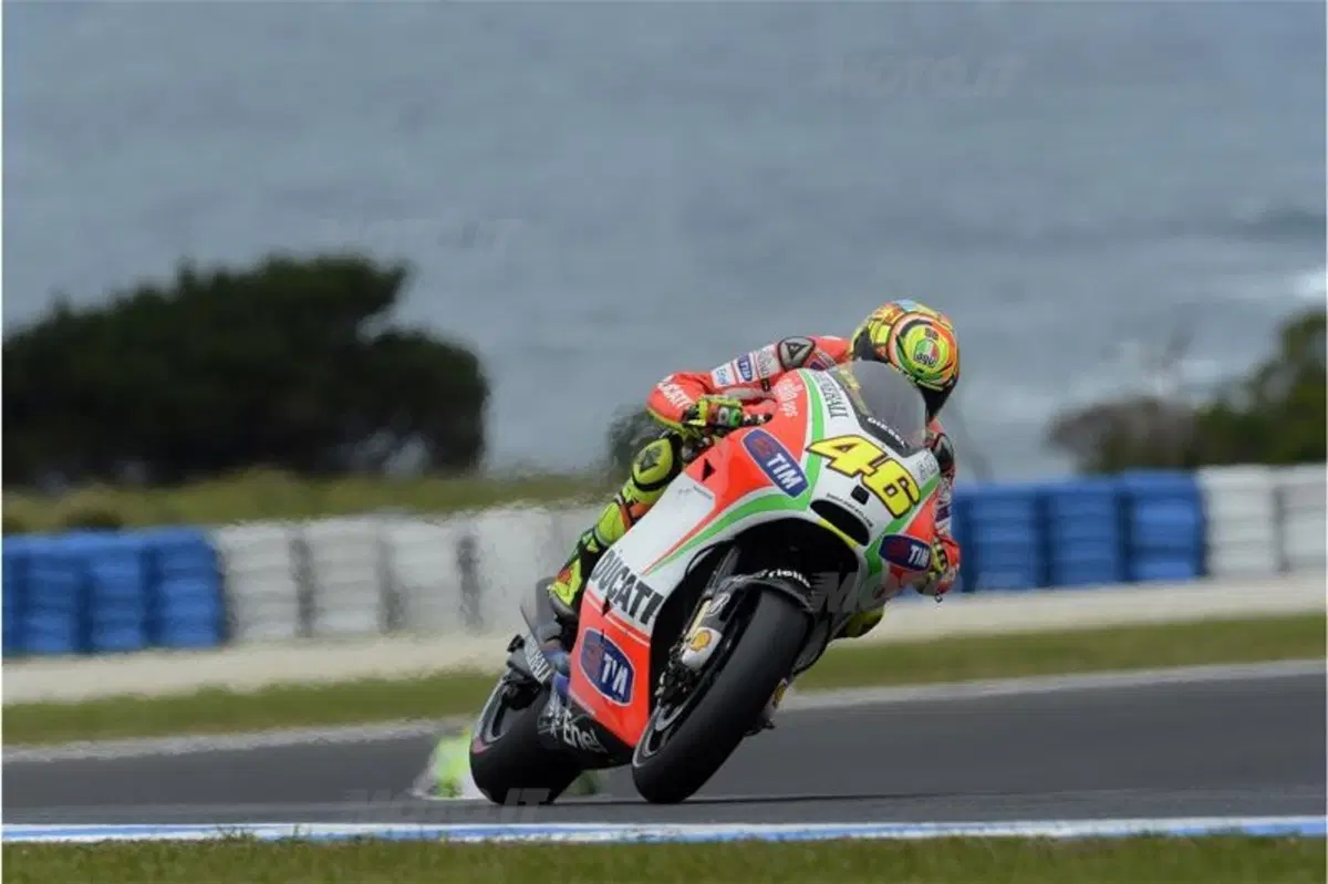 GP di Phillip Island. Lo sapevate che...? (15)