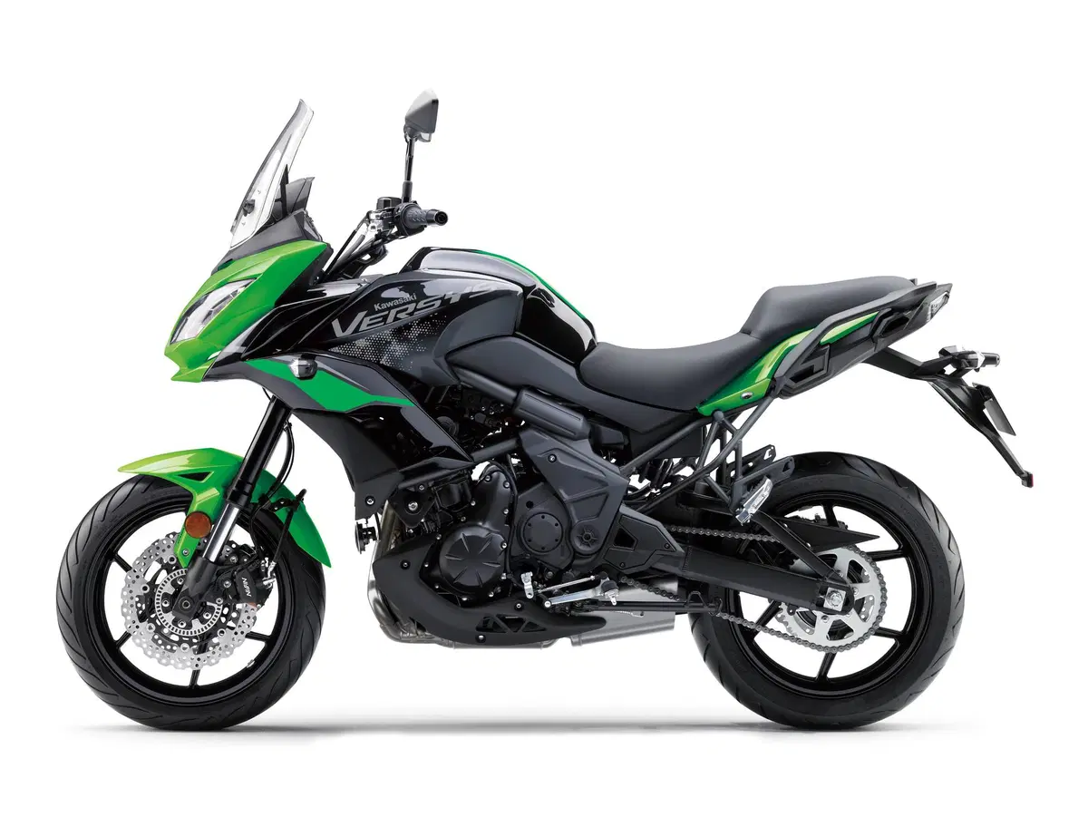 Kawasaki Z650, Ninja 650 e Versys 650 2021: Euro 5, ritocchi e nuovi colori (2)