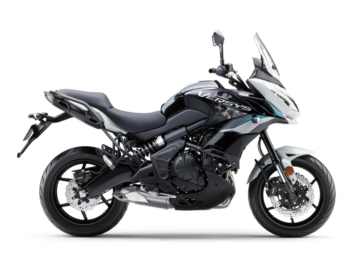 Kawasaki Z650, Ninja 650 e Versys 650 2021: Euro 5, ritocchi e nuovi colori (4)