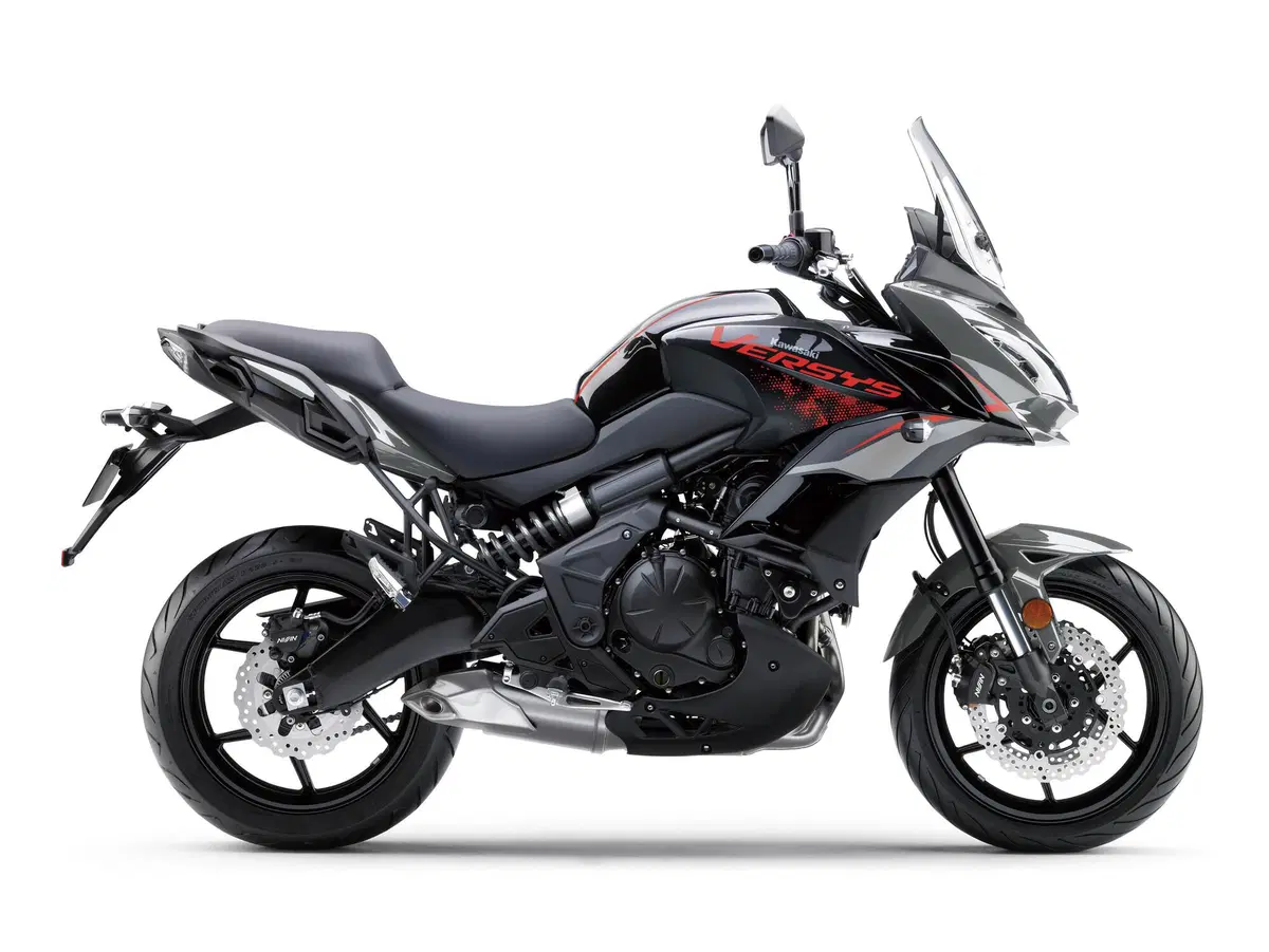 Kawasaki Z650, Ninja 650 e Versys 650 2021: Euro 5, ritocchi e nuovi colori (5)