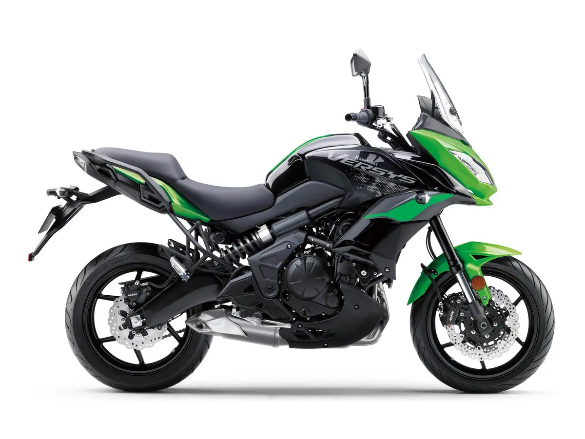 Kawasaki Z650, Ninja 650 e Versys 650 2021: Euro 5, ritocchi e nuovi colori