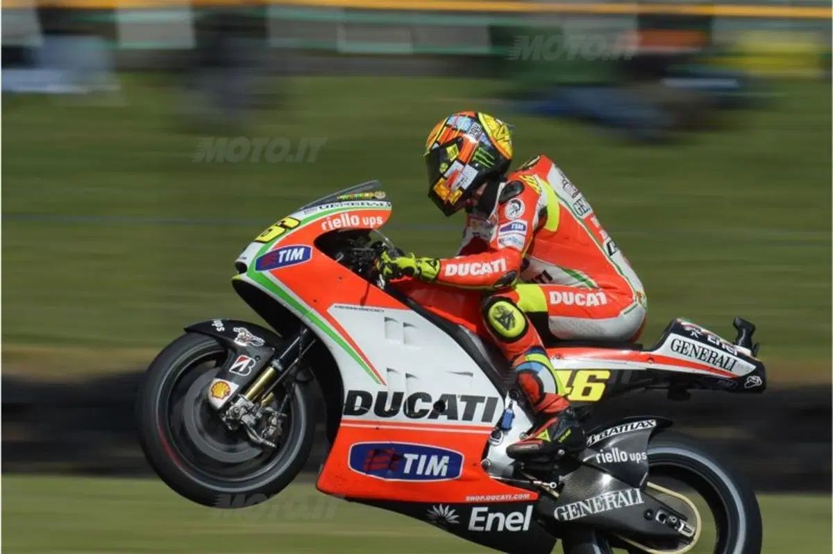 GP di Phillip Island. Lo sapevate che...? (17)
