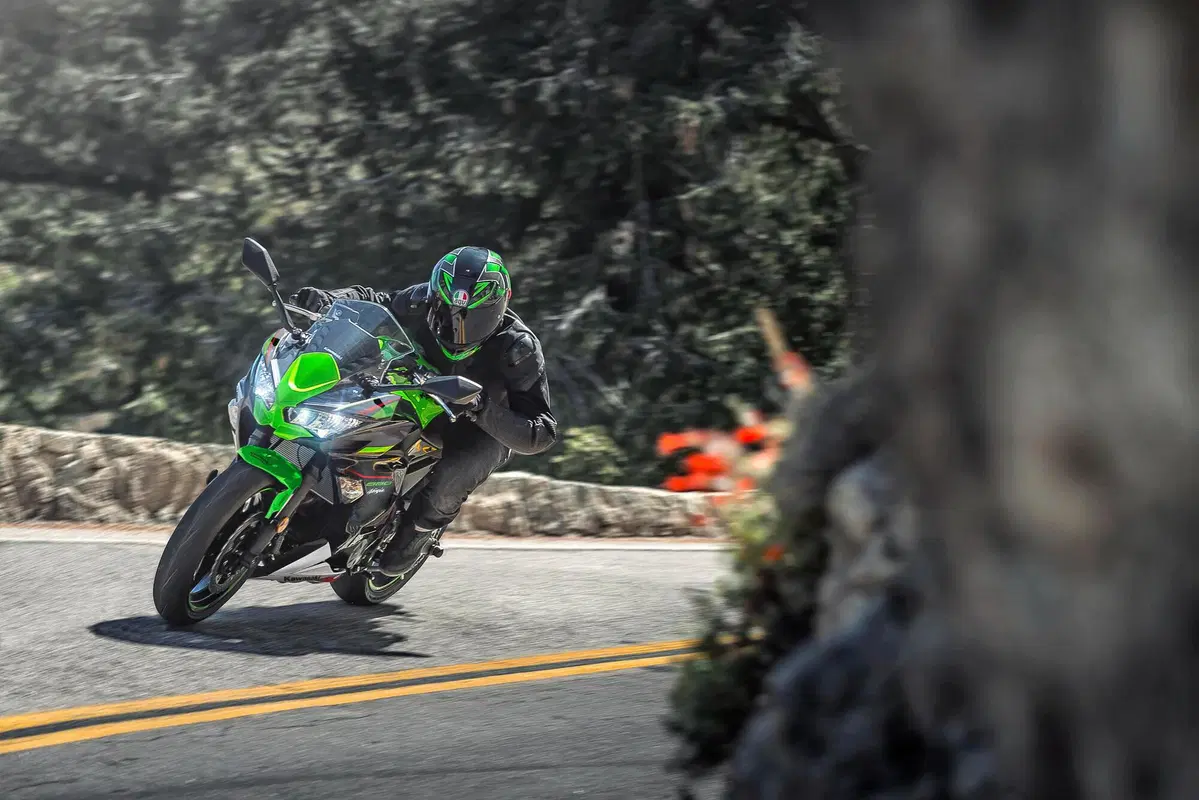 Kawasaki Z650, Ninja 650 e Versys 650 2021: Euro 5, ritocchi e nuovi colori (8)